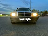 Mercedes 190-4