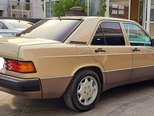 Mercedes 190-17