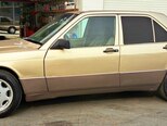 Mercedes 190-18
