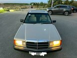 Mercedes 190-1