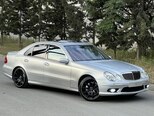 Mercedes E 320-3