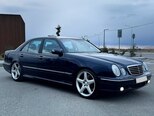Mercedes E 240-1