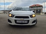 Chevrolet Aveo-1