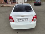 Chevrolet Aveo-5