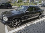 Mercedes 220 E-4