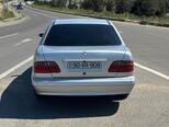 Mercedes E 220-7