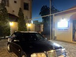 Mercedes C 240-1
