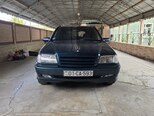 Mercedes C 200-1