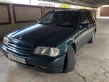 Mercedes C 200-2