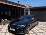 Mercedes S 500-1