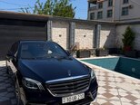 Mercedes S 500-4