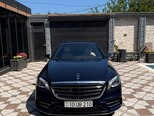 Mercedes S 500-2