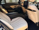 Mercedes S 500-9