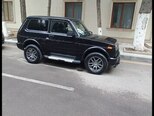 LADA (VAZ) Niva-8