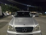 Mercedes ML 320-1