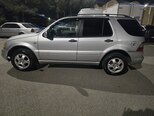 Mercedes ML 320-3