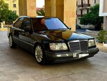 Mercedes E 200-1