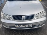 Nissan Sunny-1