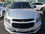 Chevrolet Cruze-1