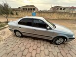Iran Khodro Samand-4