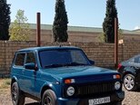 LADA (VAZ) Niva-2