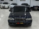 Mercedes C 180-2