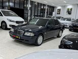 Mercedes C 180-10