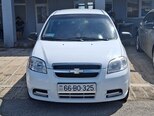Chevrolet Aveo-1