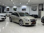 Chevrolet Cruze-1