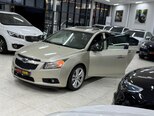 Chevrolet Cruze-17