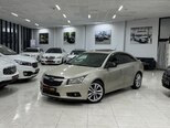 Chevrolet Cruze-5