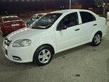 Chevrolet Aveo-9