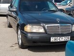 Mercedes C 230-1