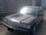 Mercedes 190-1
