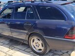Mercedes C 220-5