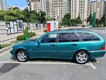 Mercedes C 180-8
