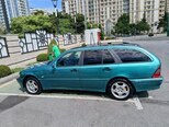 Mercedes C 180-11