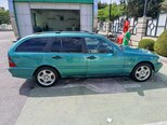 Mercedes C 180-12