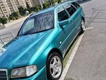 Mercedes C 180-13