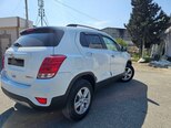 Chevrolet Trax-9
