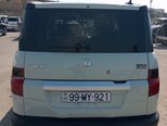 Honda Element-3