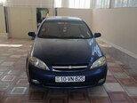 Chevrolet Lacetti-1