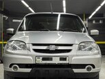 Chevrolet Niva-1
