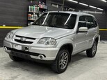 Chevrolet Niva-10