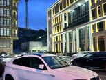 BMW X6 M-1