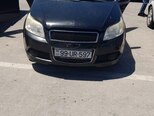 Chevrolet Aveo-1