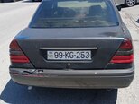 Mercedes C 180-3