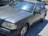 Mercedes C 180-4