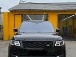 Land Rover Range Rover-1