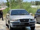 Iran Khodro Samand-1